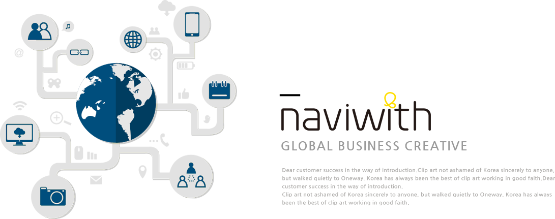 naviwith GLOBAL BUSINESS CREATIVE